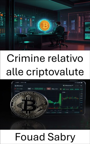 Crimine relativo alle criptovalute - Svelare il mondo nascosto delle frodi e degli inganni nel regno di Bitfinex Exchange - cover