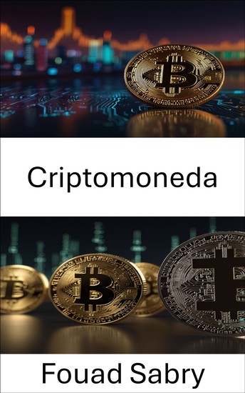 Criptomoneda - Explorando el futuro de los activos digitales y los sistemas financieros - cover