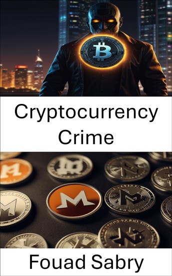 Cryptocurrency Crime - Inside Monero Networks Tracing Hidden Trails of Digital Deceit - cover