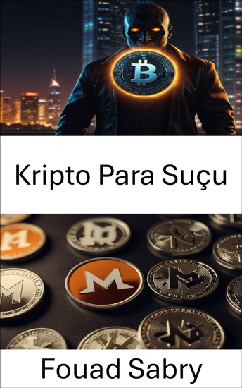 Kripto Para Suçu - Monero Ağlarının İçinde Dijital Aldatmacanın Gizli İzlerini Takip Etmek - cover