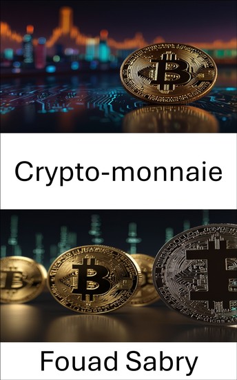 Crypto-monnaie - Explorer l'avenir des actifs numériques et des systèmes financiers - cover