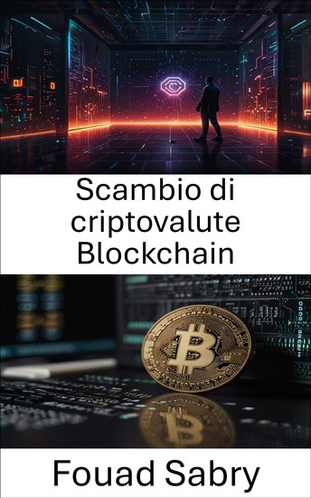 Scambio di criptovalute Blockchain - Potenziare la finanza globale attraverso l'innovazione di Cardano e il commercio decentralizzato - cover
