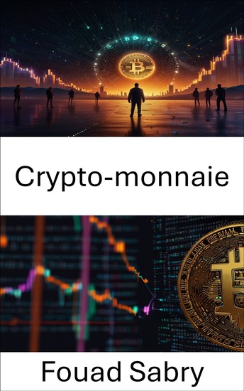 Crypto-monnaie - Naviguer dans l'économie numérique et l'avenir de la création de valeur - cover
