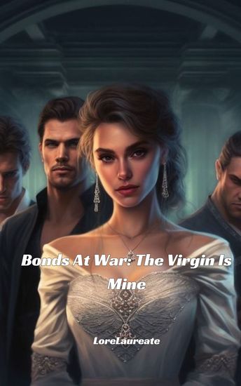 Bonds At War - The Virgin Is Mine - cover