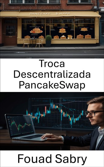 Troca Descentralizada PancakeSwap - Desbloqueando o futuro da negociação descentralizada automatizada - cover