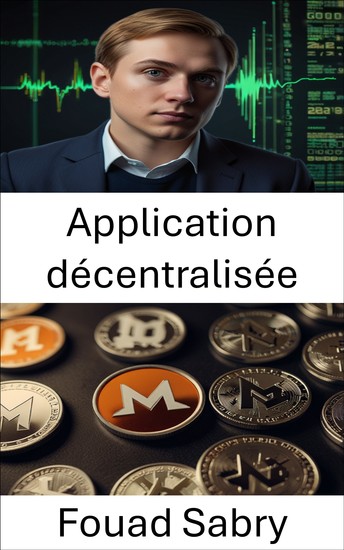 Application décentralisée - Renforcer la confiance et la confidentialité grâce à l'innovation blockchain - cover