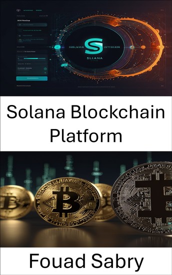 Solana Blockchain Platform - Exploring the Future of Decentralized Finance and Scalable Digital Solutions - cover