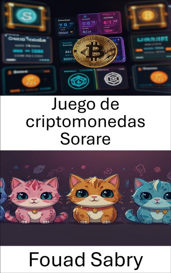 Juego de criptomonedas Sorare - Tarjetas coleccionables digitales y fútbol fantasy en tecnología blockchain - cover