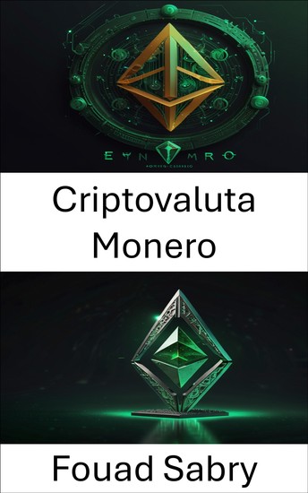 Criptovaluta Monero - Valuta digitale privata per transazioni blockchain anonime - cover