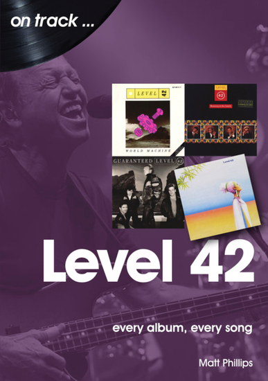 Level 42 - Every album every song - cover