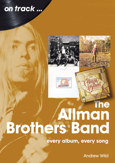 The Allman Brothers Band - Every Album Every Song - cover