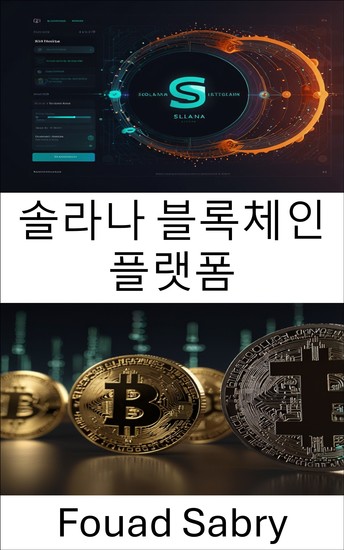 솔라나 블록체인 플랫폼 - 분산형 금융과 확장 가능한 디지털 솔루션의 미래 탐색 - cover