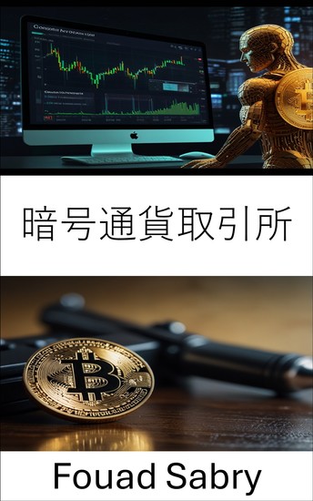 暗号通貨取引所 - デジタル取引のダークサイドと金融の健全性を守るための戦い - cover