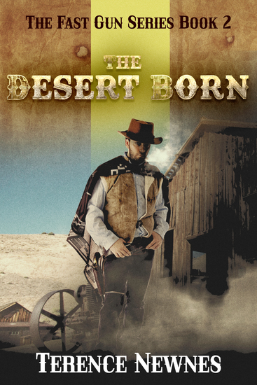 The Desert Born - cover