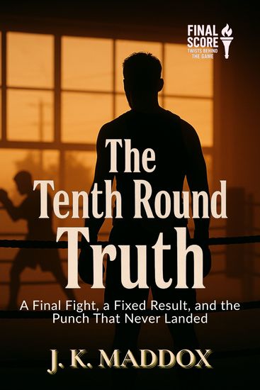 The Tenth Round Truth - A Final Fight a Fixed Result and the Punch That Never Landed - cover