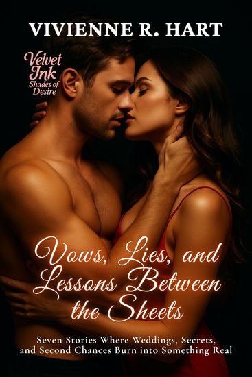 Vows Lies and Lessons Between the Sheets - Seven Stories Where Weddings Secrets and Second Chances Burn into Something Real - cover