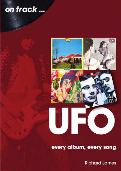 UFO - Every Album Every Song - cover
