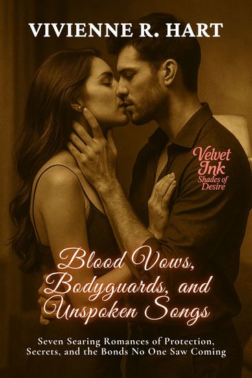 Blood Vows Bodyguards and Unspoken Songs - Seven Searing Romances of Protection Secrets and the Bonds No One Saw Coming - cover