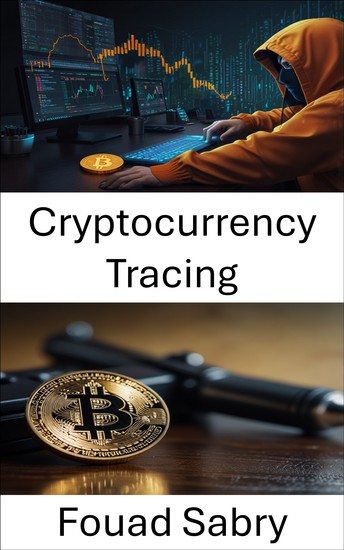 Cryptocurrency Tracing - Uncovering Hidden Networks Behind Financial Crimes - cover