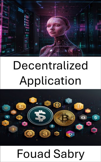 Decentralized Application - Building Innovative Financial Solutions on the Uniswap Platform - cover