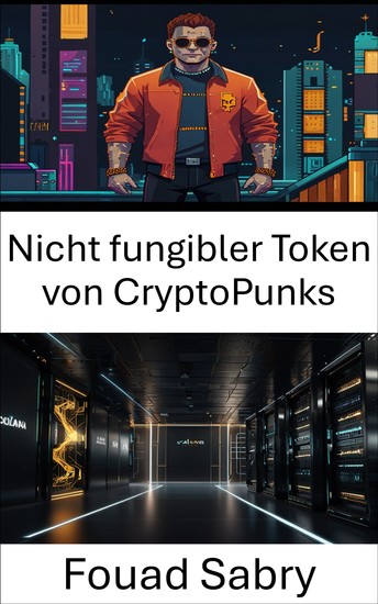 Nicht fungibler Token von CryptoPunks - Erkundung der Entwicklung digitaler Kunst und des Eigentums auf der Solana-Blockchain - cover