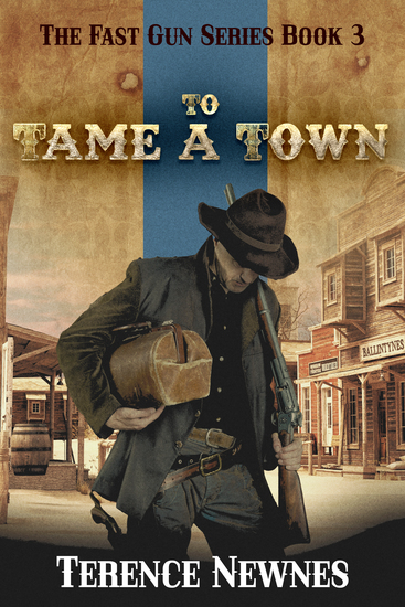 To Tame a Town - cover