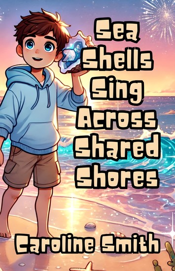 Sea Shells Sing Across Shared Shores - cover