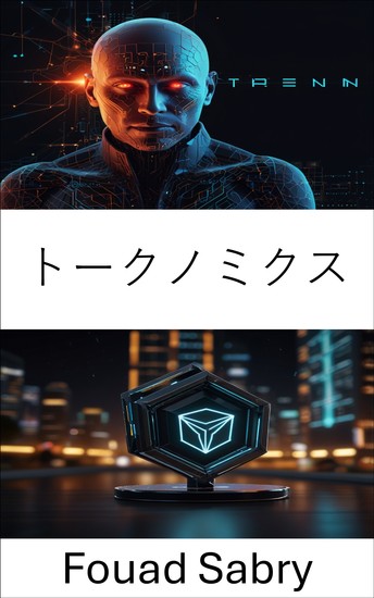 トークノミクス - トロンブロックチェーンエコシステムにおけるデジタル価値の解放 - cover