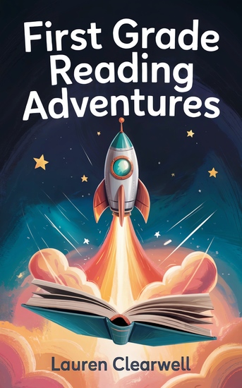 First Grade Reading Adventures - cover