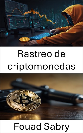 Rastreo de criptomonedas - Descubriendo redes ocultas detrás de delitos financieros - cover