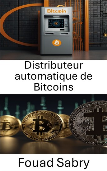 Distributeur automatique de Bitcoins - Explorer l'avenir de l'accès et de l'échange de monnaies numériques - cover