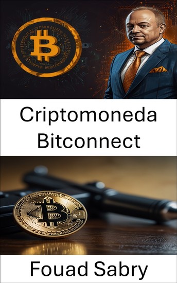 Criptomoneda Bitconnect - El ascenso y la caída de un imperio criptográfico - cover