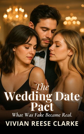The Wedding Date Pact - What Was Fake Became Real - cover