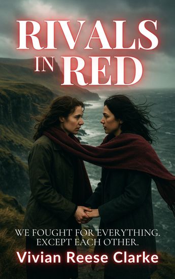 Rivals in Red - We Fought for Everything Except Each Other - cover