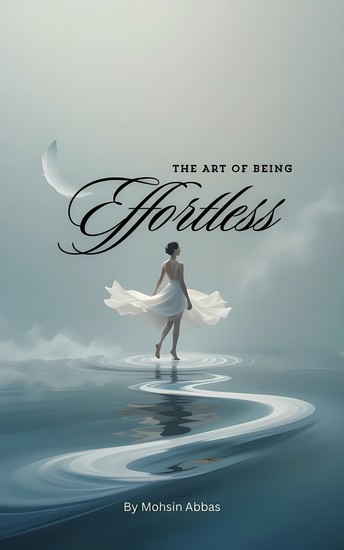 The Art of Being Effortless - cover