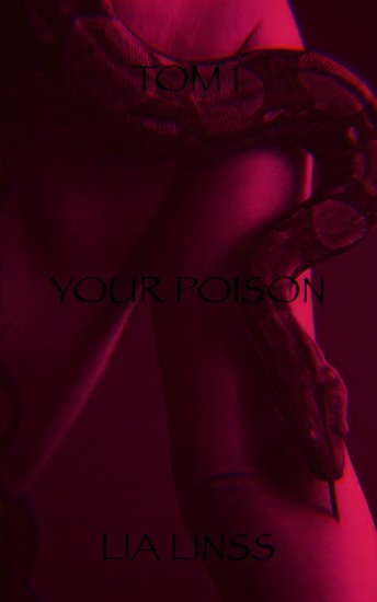 Твоя відрута - cover