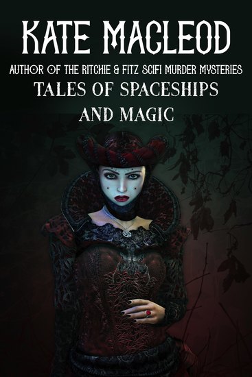 Tales of Spaceships and Magic - cover