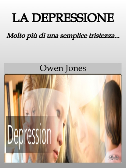 La Depressione - Molto Più Di Una Semplice Tristezza - cover