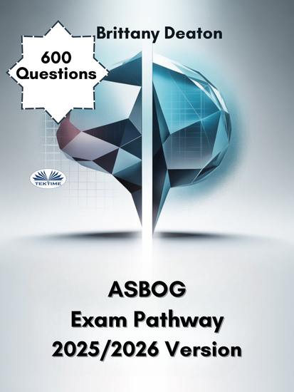 ASBOG Exam Pathway 2025 2026 Version - Prepare Confidently With 600 Well-Structured Practice Questions - cover