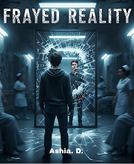 Frayed Reality - cover