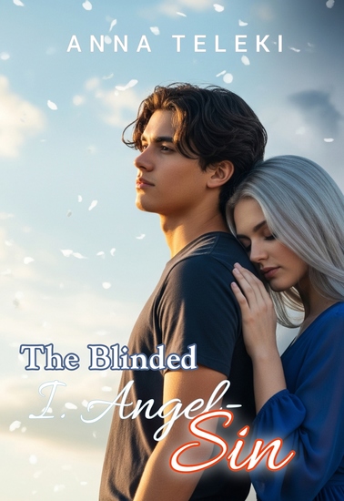 The Blinded - Angel-sin - cover
