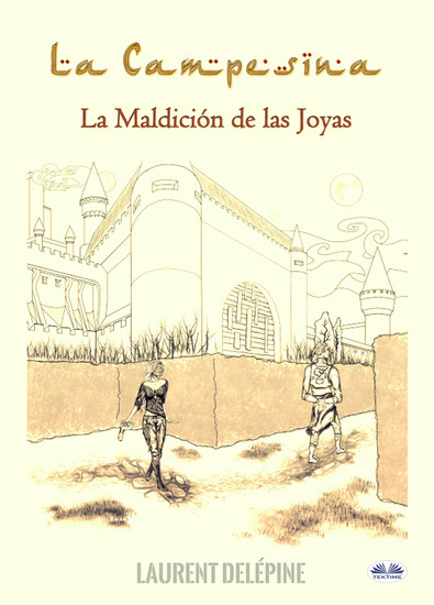 La Campesina - La Maldición De Las Joyas - cover