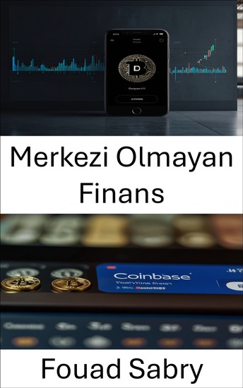 Merkezi Olmayan Finans - Kripto Çağında Finansal Sistemlerin Geleceğini Keşfetmek - cover
