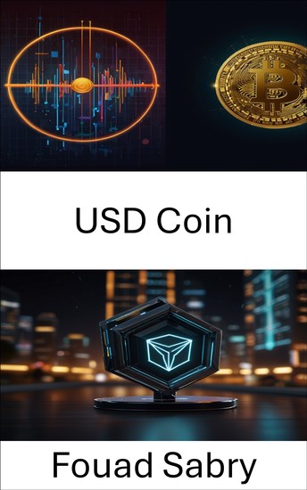 USD Coin - Digital Currency Innovation on the Tron Blockchain - cover
