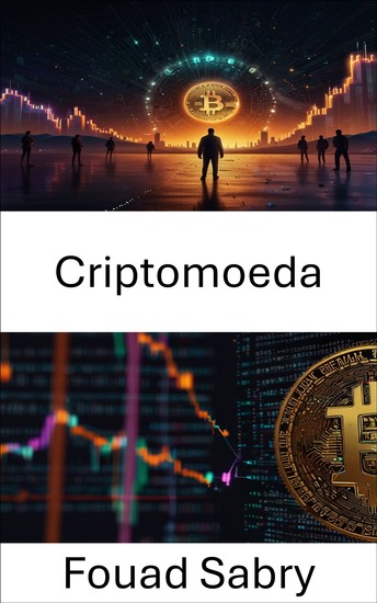 Criptomoeda - Navegando na Economia Digital e no Futuro da Criação de Valor - cover