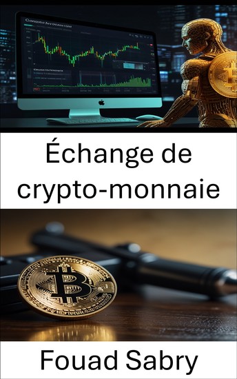Échange de crypto-monnaie - Le côté obscur du trading numérique et la bataille pour l'intégrité financière - cover