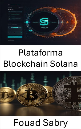 Plataforma Blockchain Solana - Explorando o futuro das finanças descentralizadas e soluções digitais escaláveis - cover