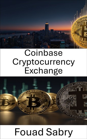 Coinbase Cryptocurrency Exchange - A Comprehensive Guide to the Future of Digital Asset Exchanges and Their Role in the Evolving World of Stablecoins and Decentralized Finance - cover