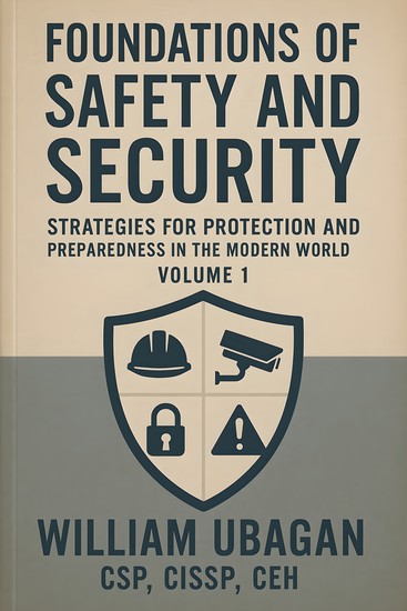 Foundations of Safety and Security - Strategies for Protection ang Preparedness in the Modern World - cover