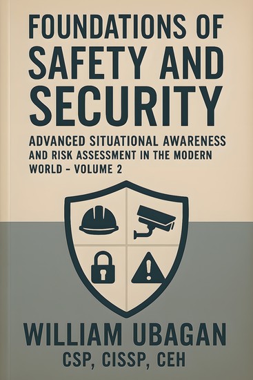 Foundations of Safety and Security - Advanced Situational Awareness and Risk Assessment in the Modern World - cover